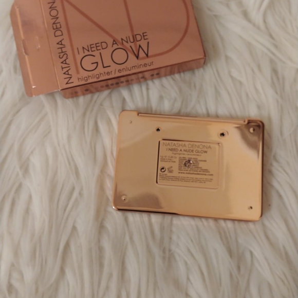 💖FIRM! NWT NATASHA DENONA I NEED A NUDE GLOW HIGHLIGHTER - Picture 7 of 13